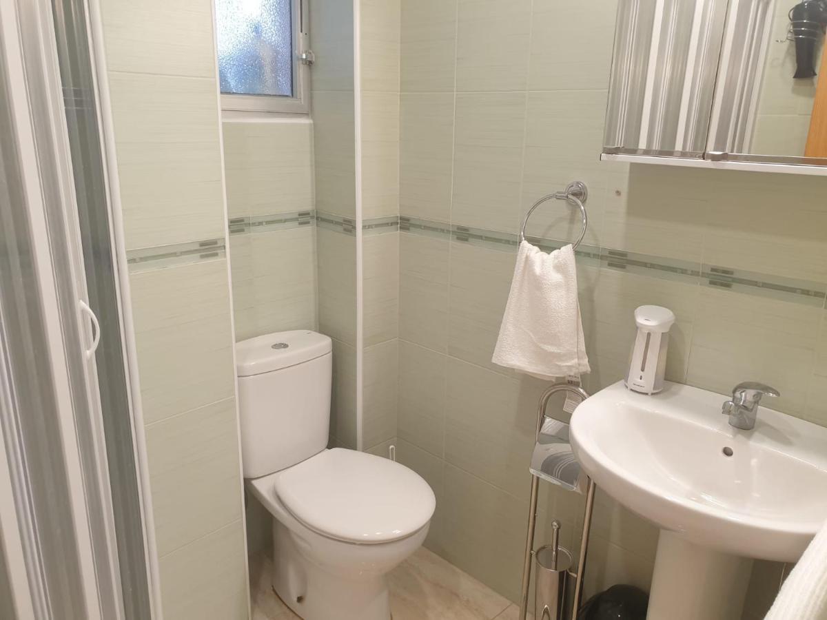 Acogedor Apartamento Segunda Linea Playa Playa de Gandia Luaran gambar