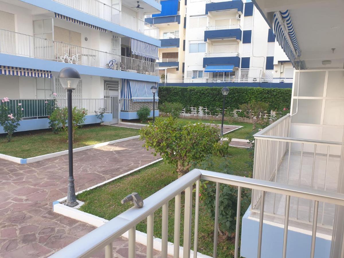 Acogedor Apartamento Segunda Linea Playa Playa de Gandia Luaran gambar