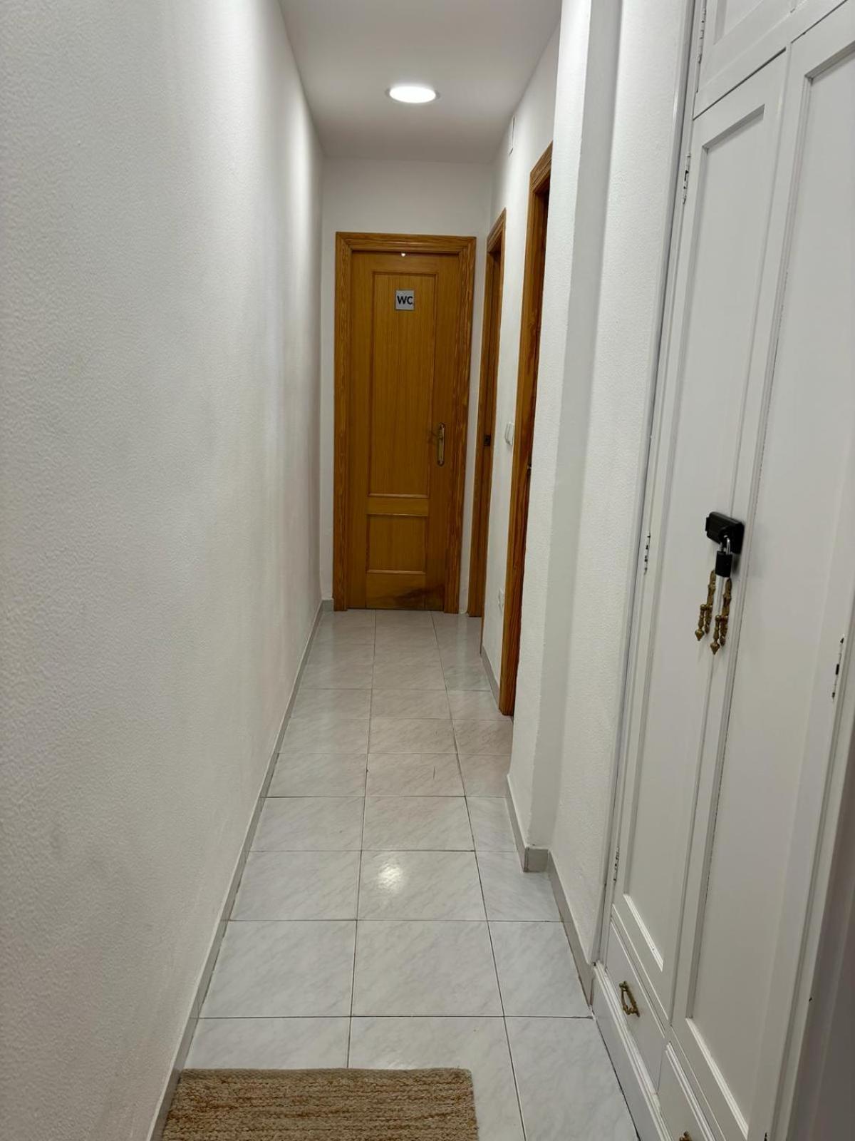 Acogedor Apartamento Segunda Linea Playa Playa de Gandia Luaran gambar