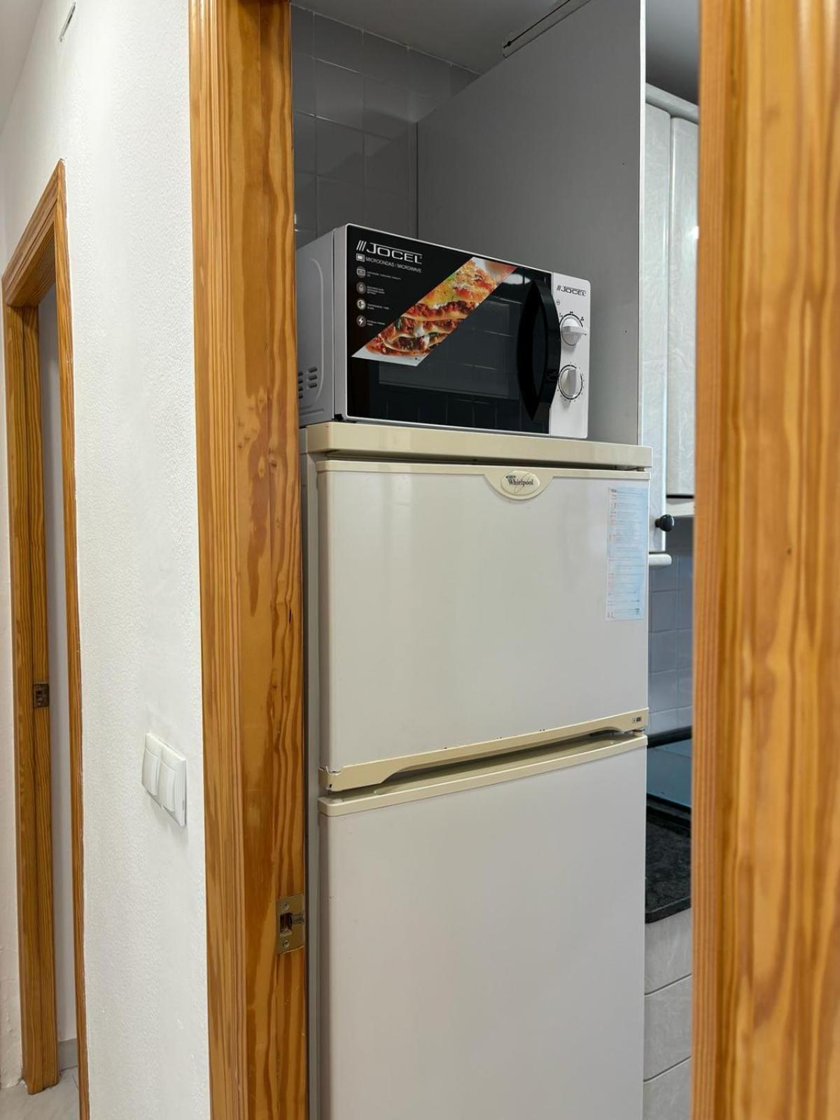 Acogedor Apartamento Segunda Linea Playa Playa de Gandia Luaran gambar