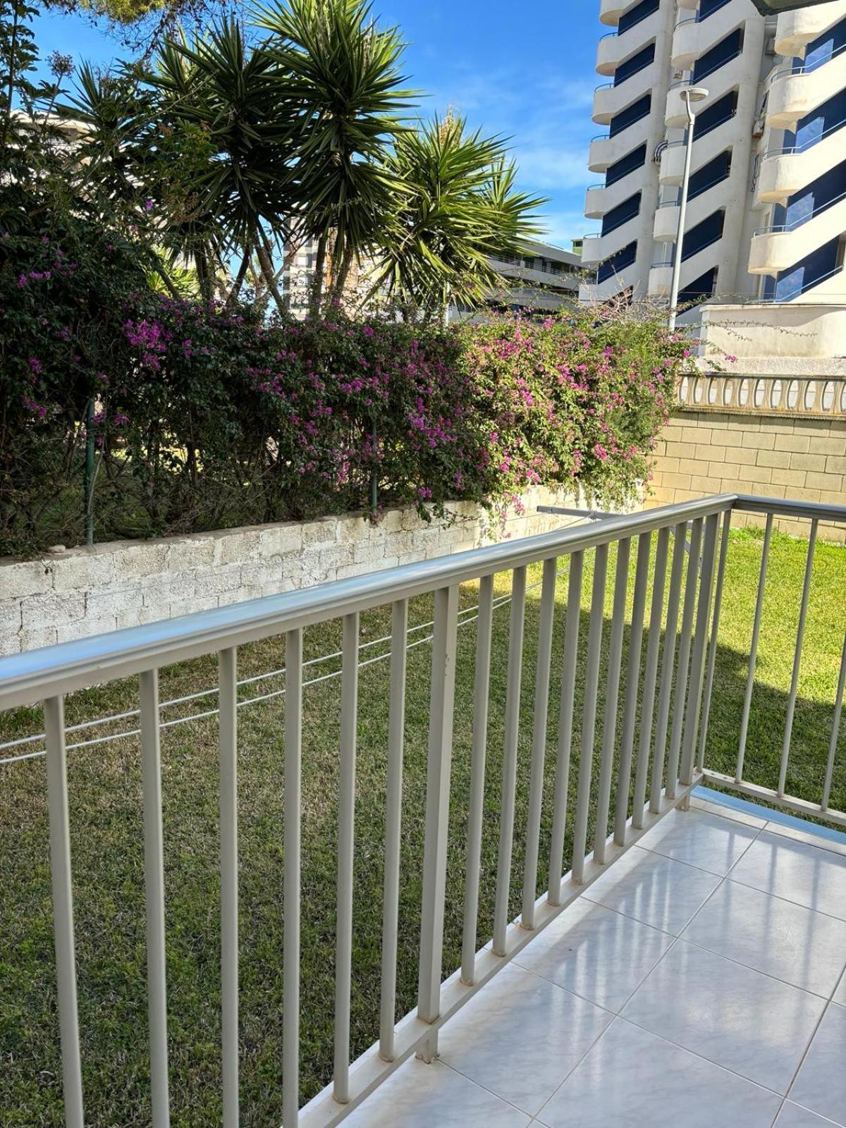 Acogedor Apartamento Segunda Linea Playa Playa de Gandia Luaran gambar