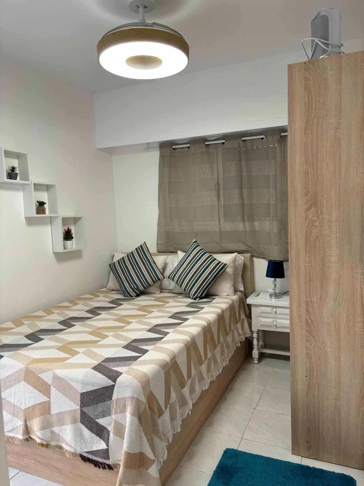 Acogedor Apartamento Segunda Linea Playa Playa de Gandia Luaran gambar