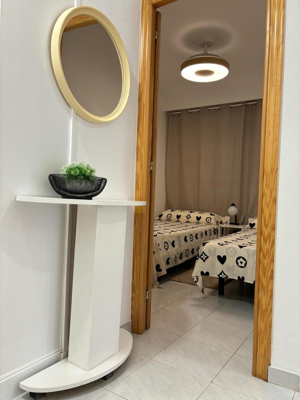 Acogedor Apartamento Segunda Linea Playa Playa de Gandia Luaran gambar
