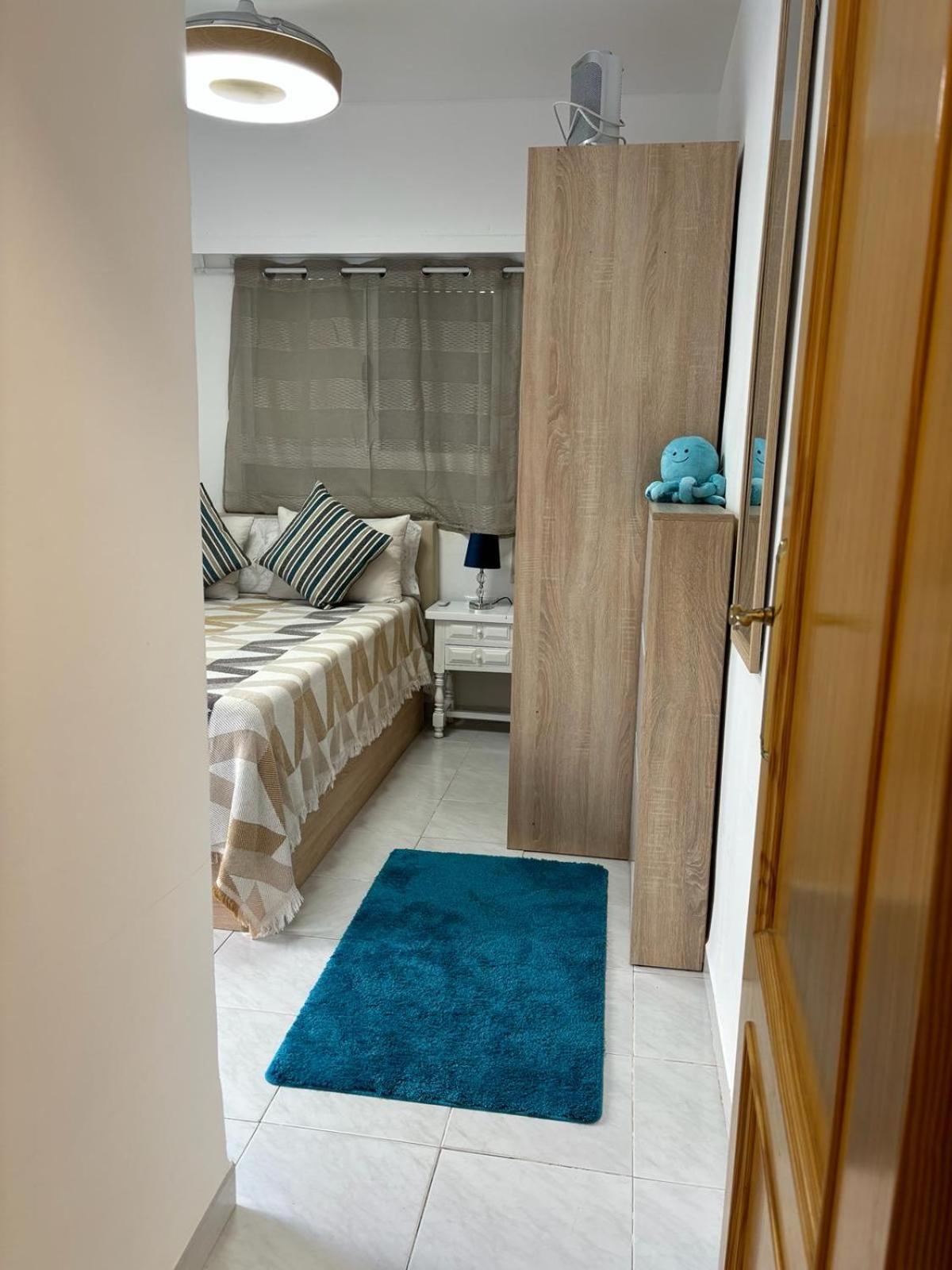Acogedor Apartamento Segunda Linea Playa Playa de Gandia Luaran gambar