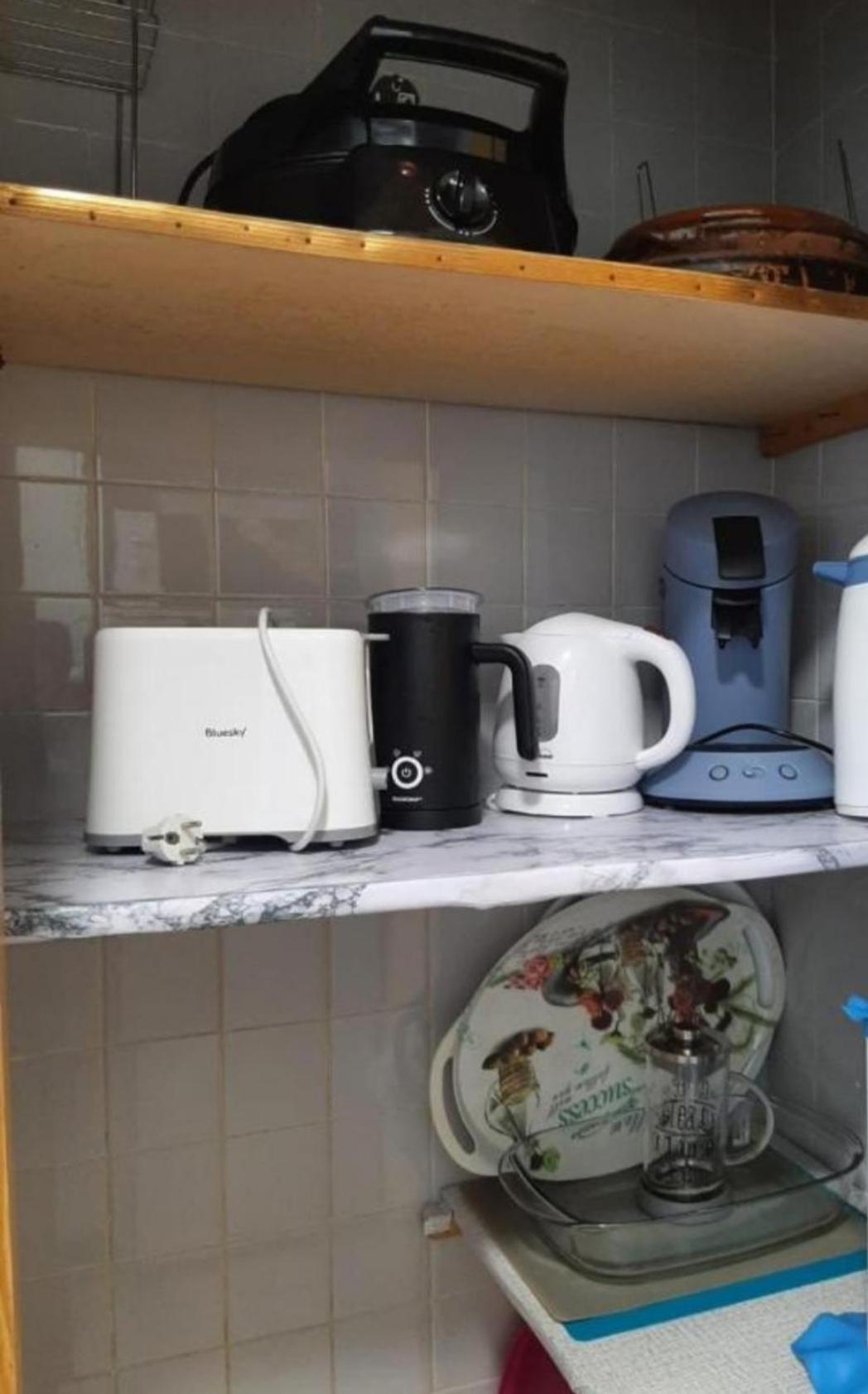 Acogedor Apartamento Segunda Linea Playa Playa de Gandia Luaran gambar