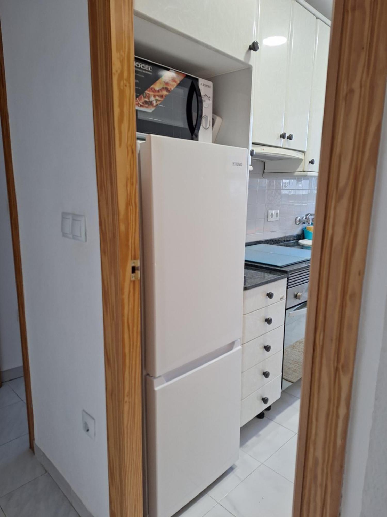 Acogedor Apartamento Segunda Linea Playa Playa de Gandia Luaran gambar