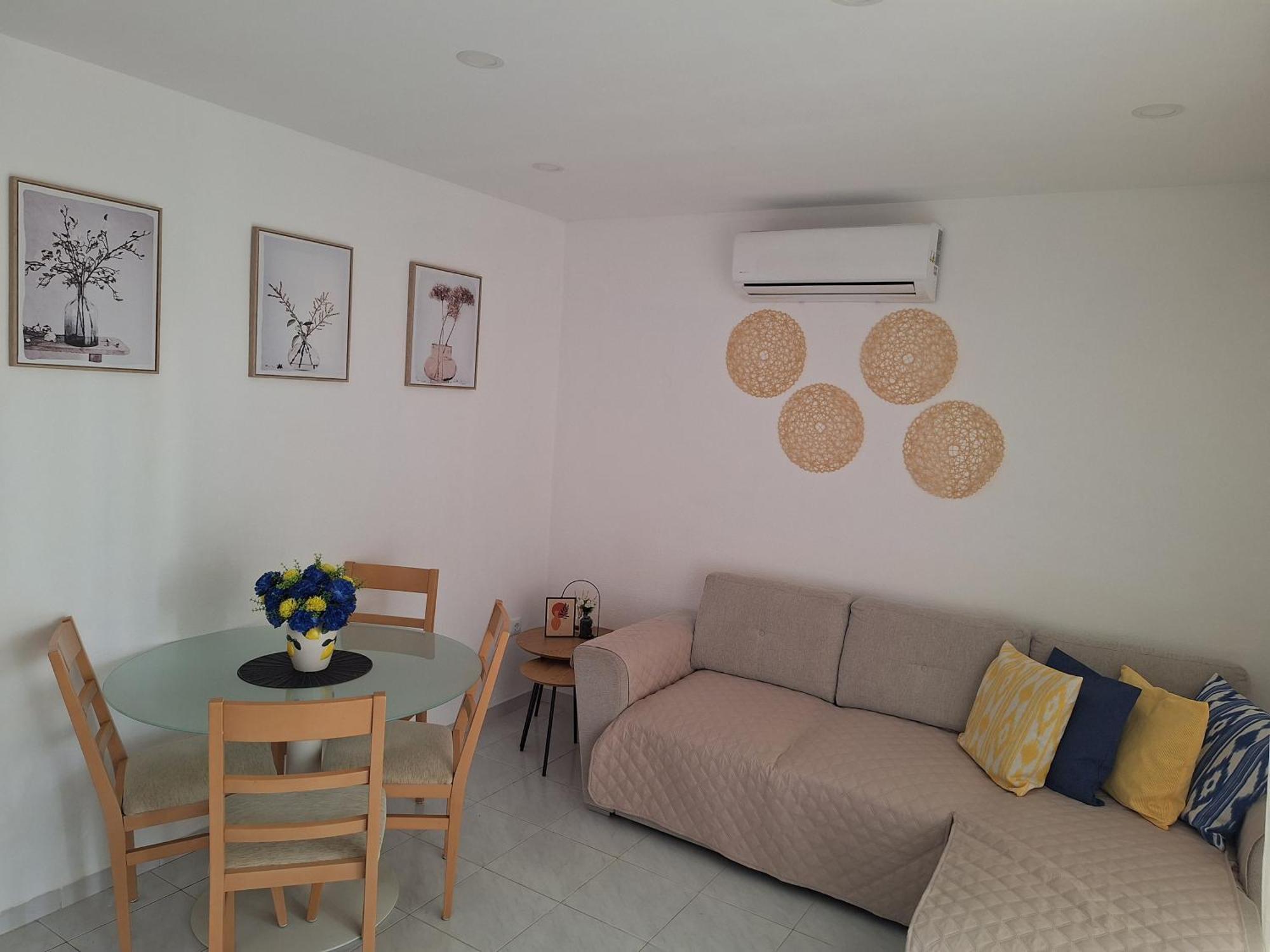 Acogedor Apartamento Segunda Linea Playa Playa de Gandia Luaran gambar