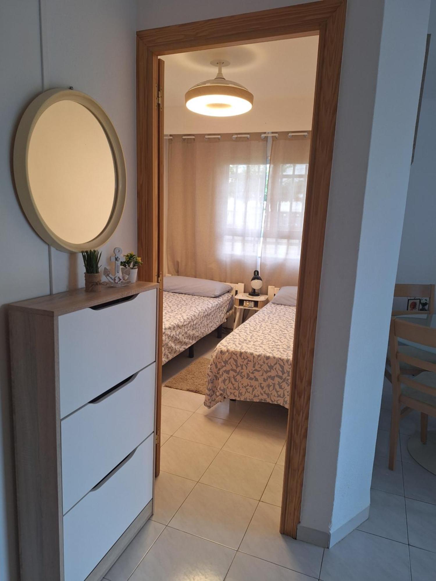 Acogedor Apartamento Segunda Linea Playa Playa de Gandia Luaran gambar